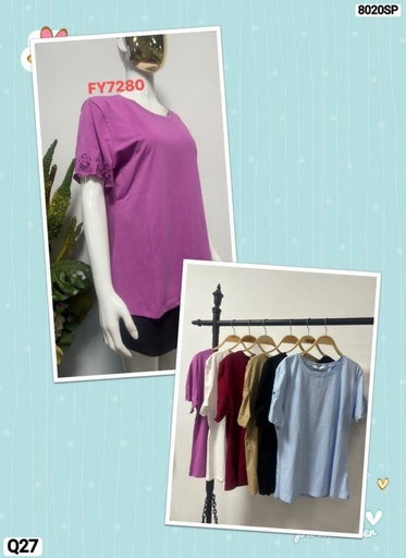 [FY7280] Blusa FY7280