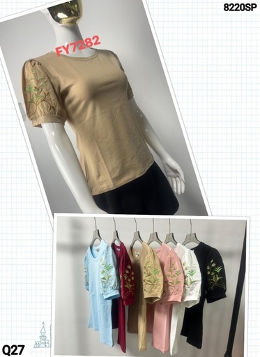 [FY7282] Blusa FY7282