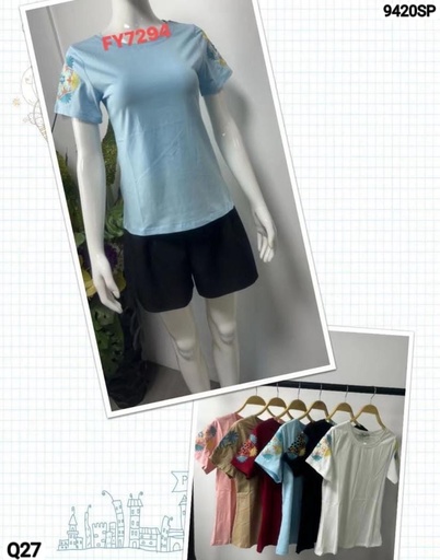 [FY7294] Blusa FY7294