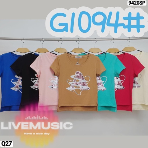[G1094] Blusa G1094