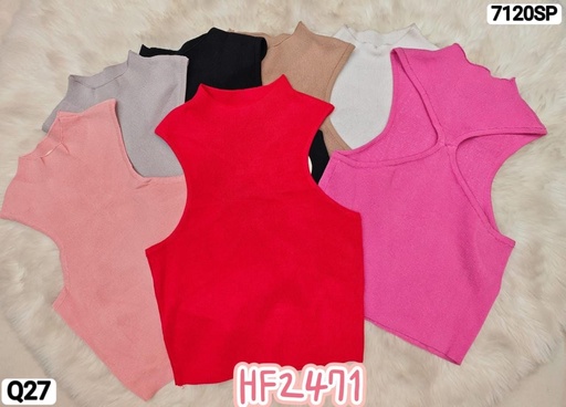 [HF2471] Blusa HF2471