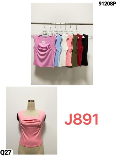 [J891] Blusa J891