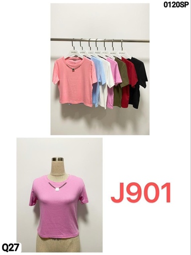 [J901] Blusa J901