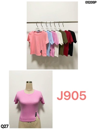 [J905] Blusa J905