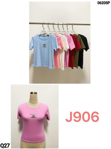 [J906] Blusa J906