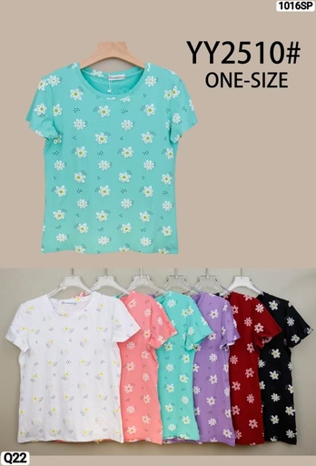 [YY2510] Blusa YY2510