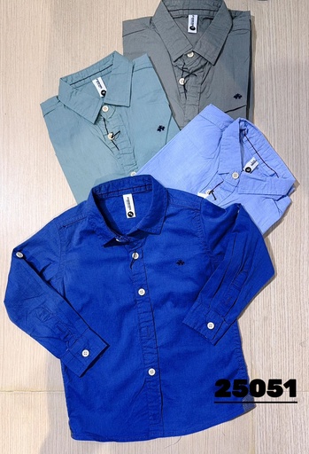 [25051#FUUK] Camisa 25051#FUUK