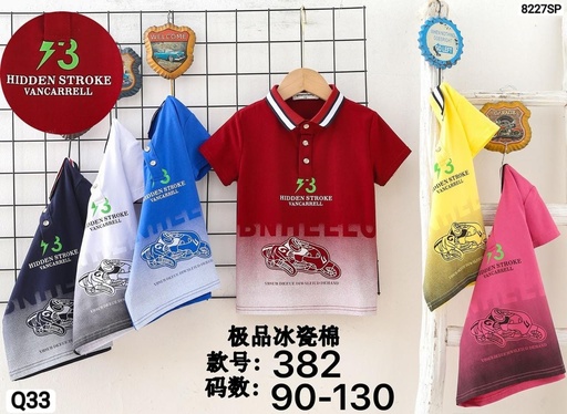 [382#] Camisa 382#