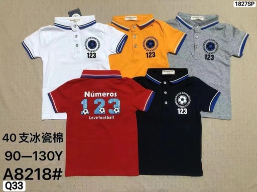 [A8218#] Camisa A8218#
