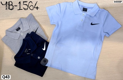 [YB-1564P] Camisa YB-1564P