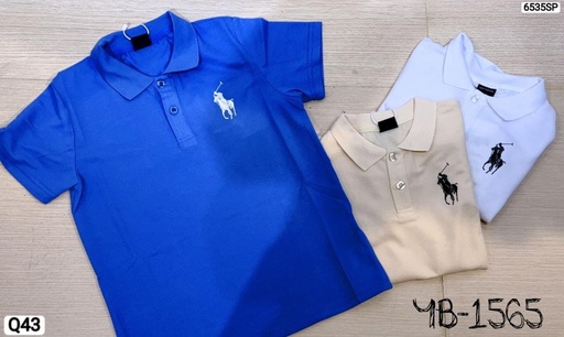 [YB-1565P] Camisa YB-1565P