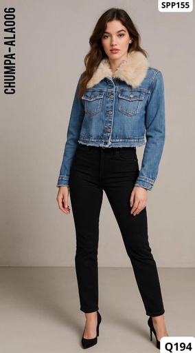 [ALA006] Chaqueta ALA006