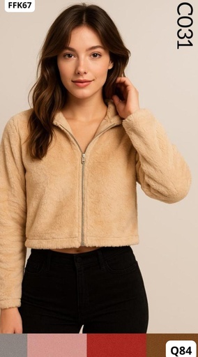 [C031] Chaqueta C031