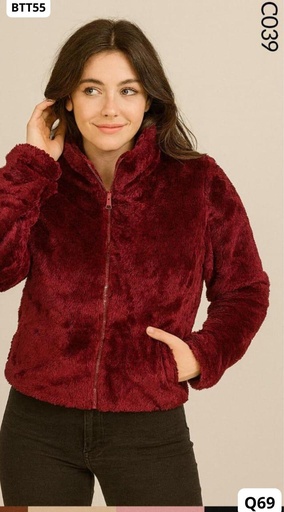 [C039] Chaqueta C039