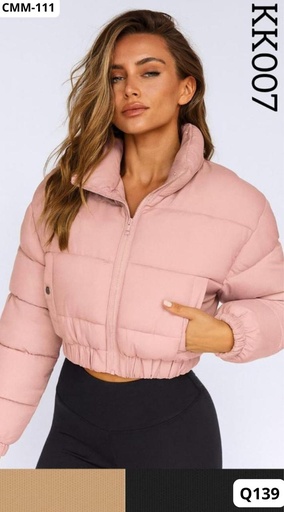 [KK007] Chaqueta KK007