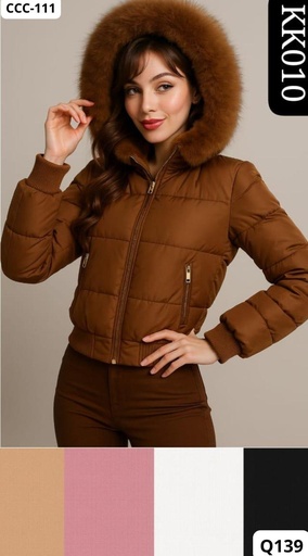 [KK010] Chaqueta KK010