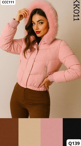 [KK011] Chaqueta KK011