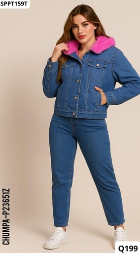 [P23651Z] Chaqueta P23651Z