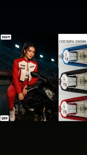 [SM086] Chaqueta SM086