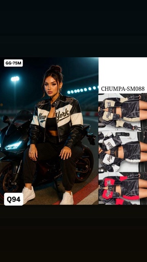 [SM088] Chaqueta SM088