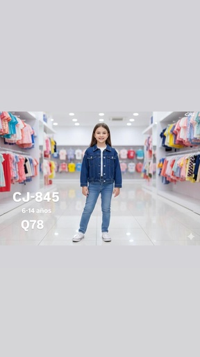 [CJ-845] Chumpa CJ-845