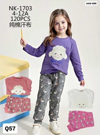 [NK-1703] Conjunto  NK-1703