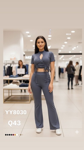 [YY8030] Conjunto  YY8030