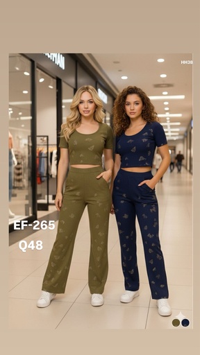 [EF-265] Conjunto EF-265