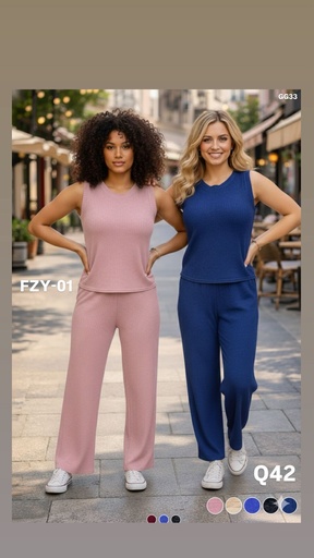 [FZY-01] Conjunto FZY-01