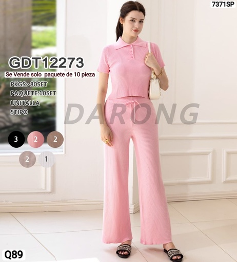 [GDT12273] Conjunto GDT12273